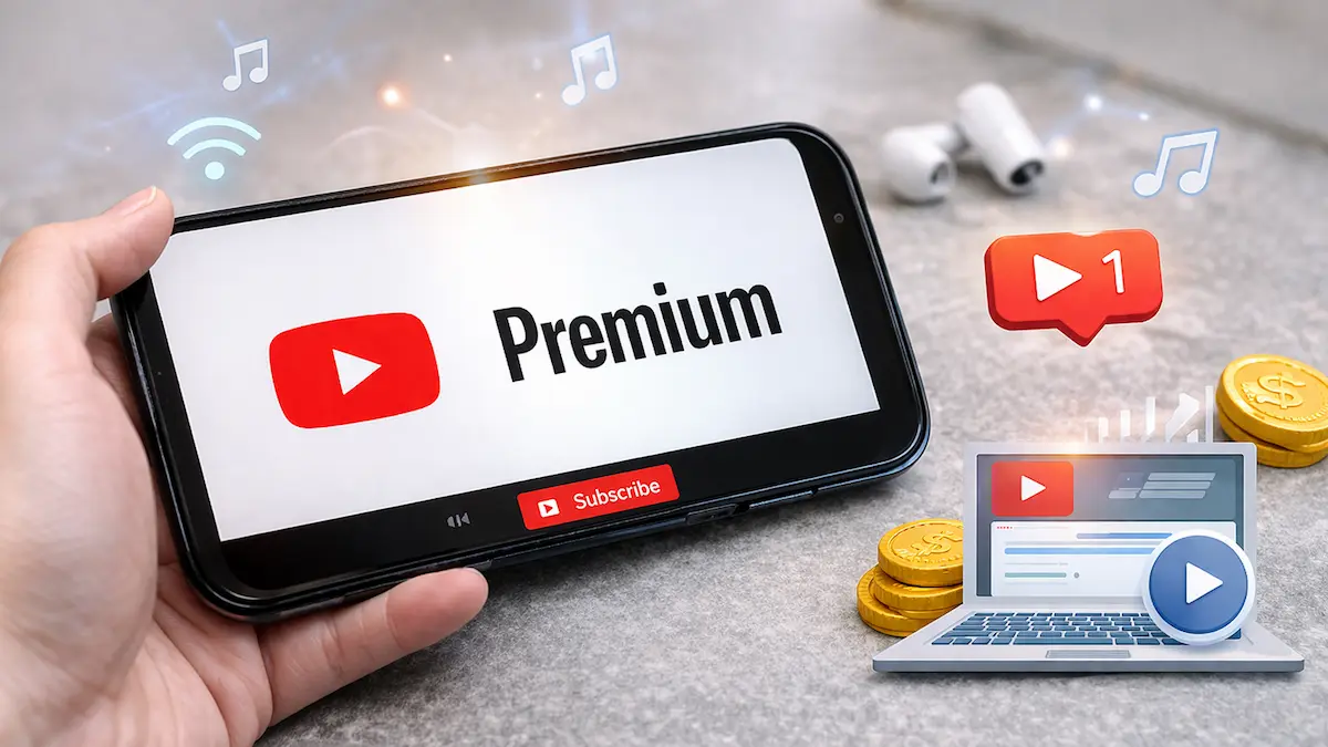 Youtube Premium là gì