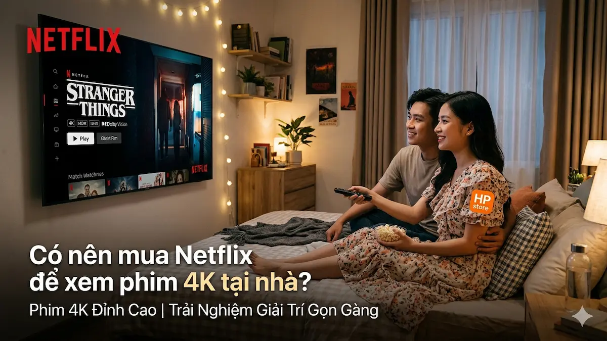 co nen mua netflix de xem phim 4k tai nha